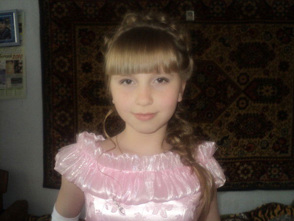 Мария Брусенцова