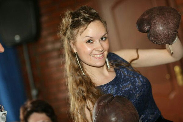 Виктория Калагина