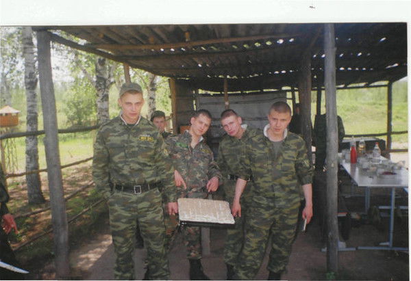 Андрей Зуев