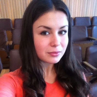 Александра Костюкова