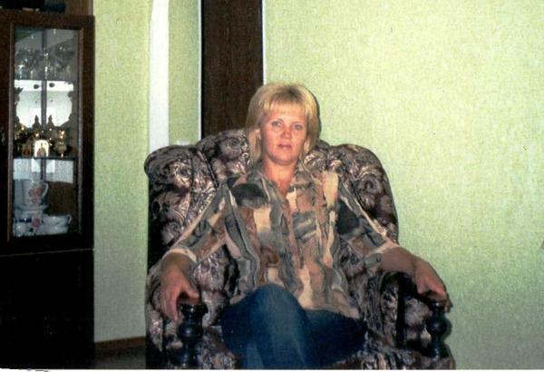 Галина Бакулина