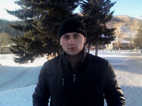 Евгений Егармин