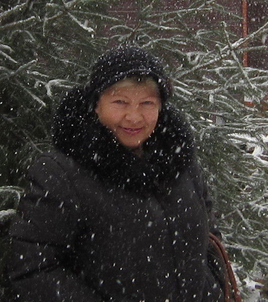 Татьяна Ермоленко