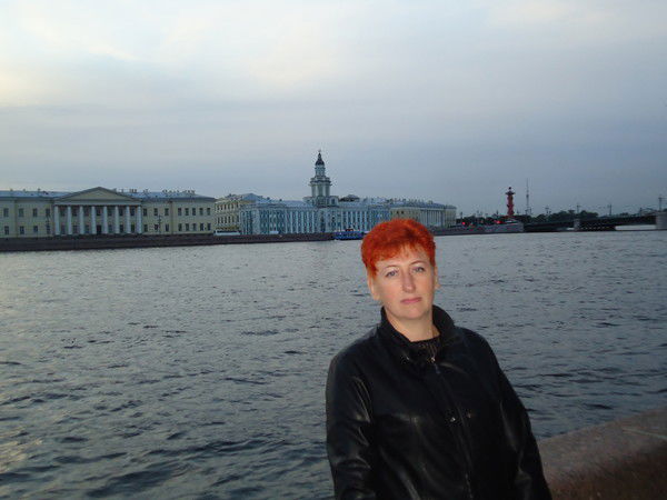 Людмила Митько