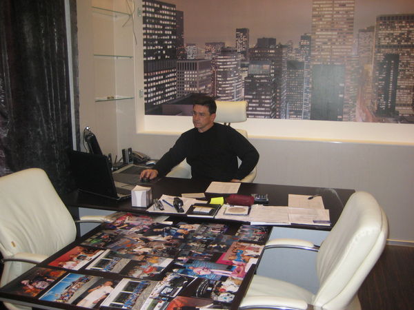 Юрий Безтабакин