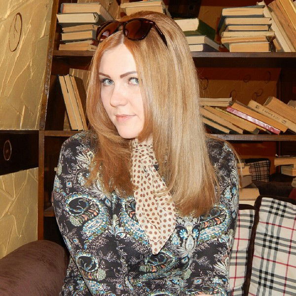 Евгения Василенко