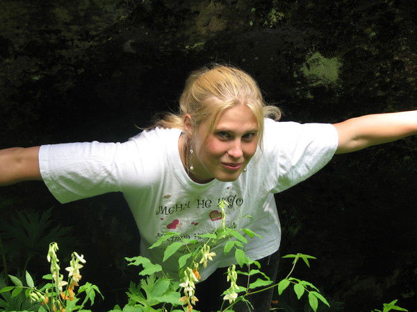 Алена Морева