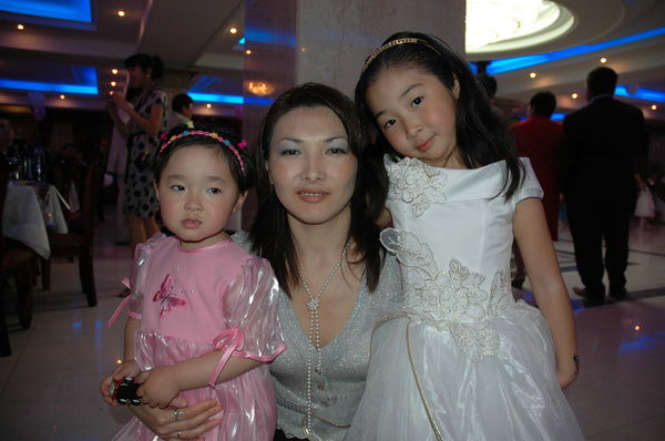 Gulnur Bekmukhambetova