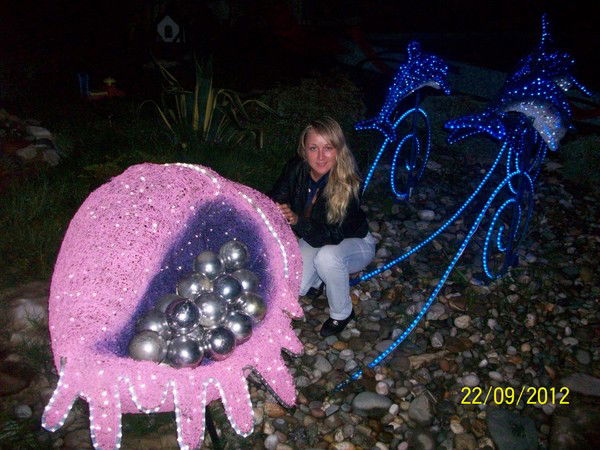 Анжела Сарсадских