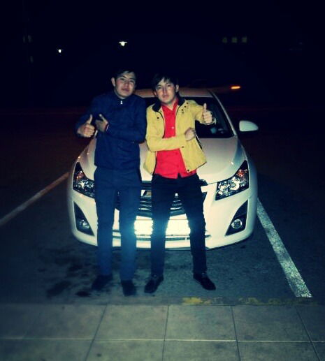 Руся Prostoi Paren' Iz Taraza