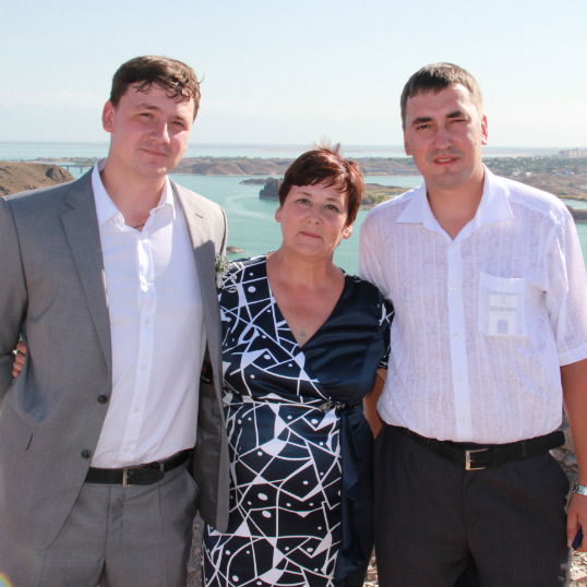 Валентина Понизова