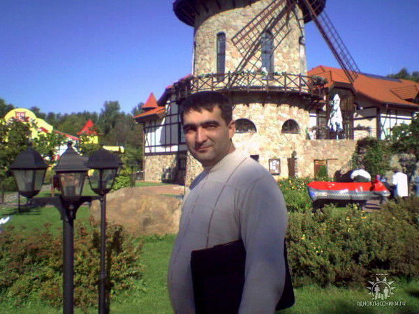 Роман Ага-Мурат