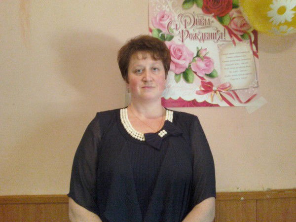 Светлана Моисеева