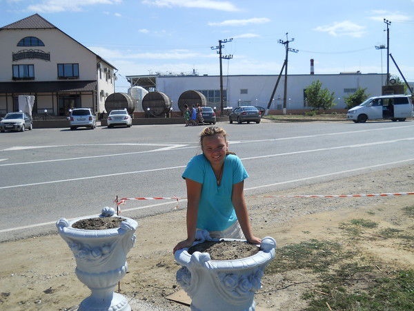 Наташа Федосейкина