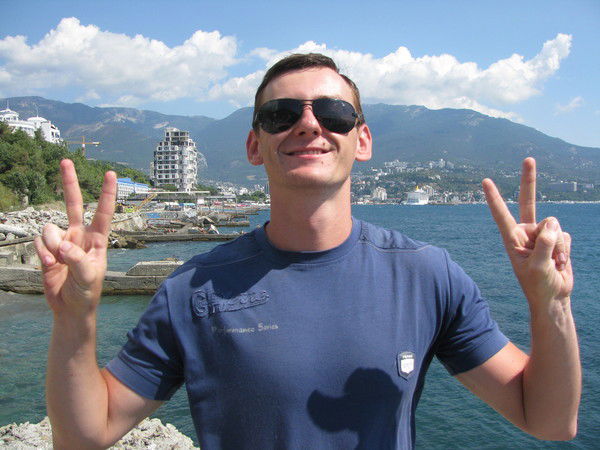 Роман Мережук