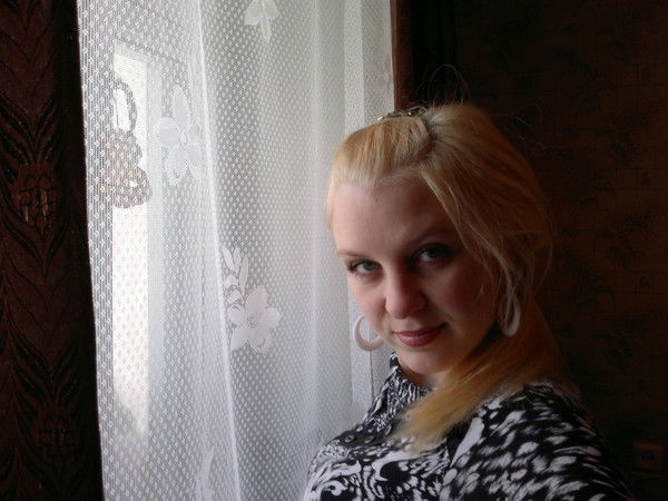 Олеся Кровякова