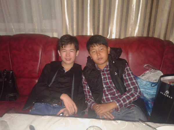 The Best Man Of World ))))The Best))))Ti