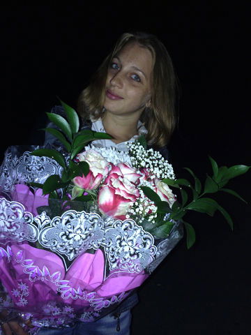 Оленька Любимова