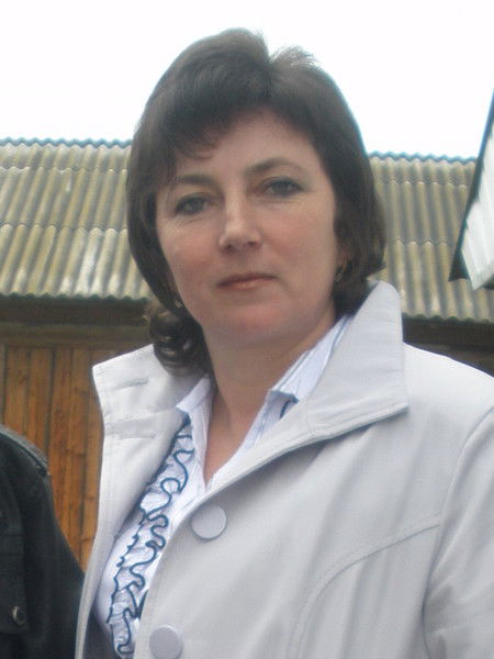 Галина Рожко