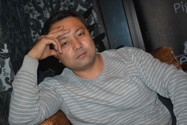 Алишер Мусахунов