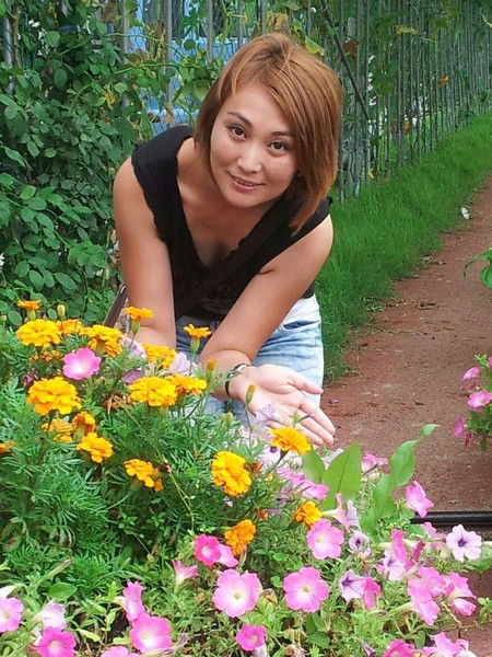 Айжаркын Кадралиева