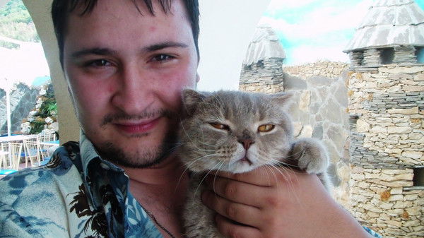 Серега Ряжнев