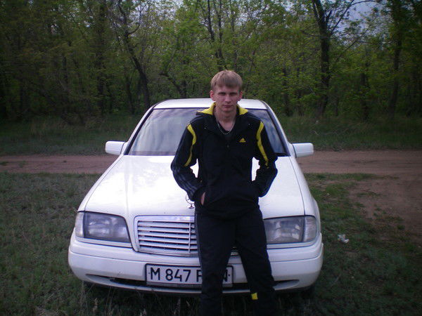 Антон Воробьёв