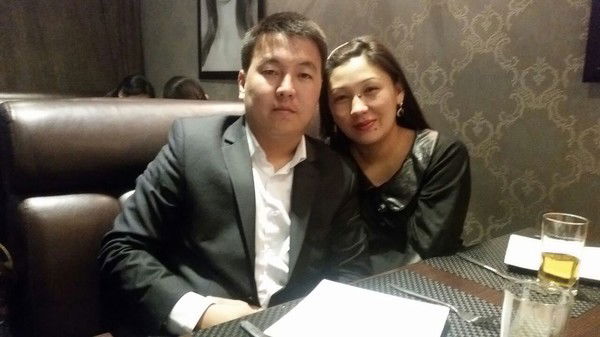 Айжамал Нагиметова