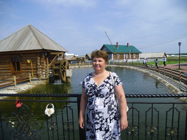 Сафина Утякова