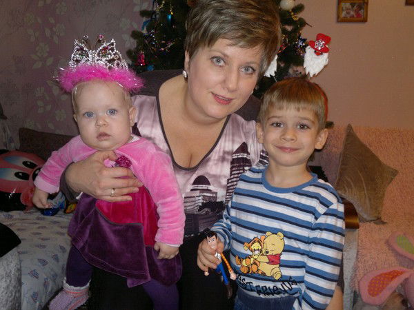 Ольга Штепа