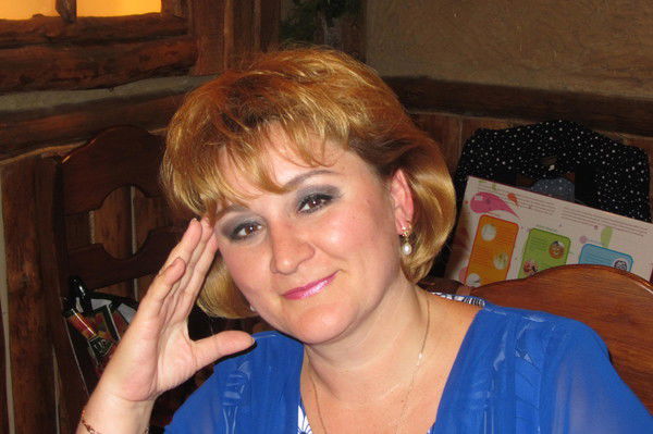 Ольга Мезенцева