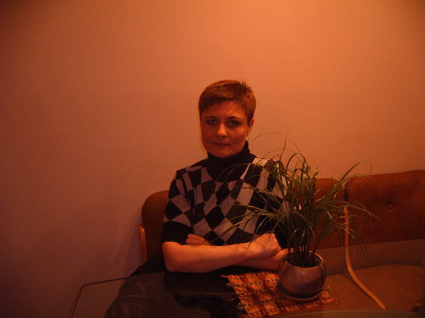 Елена Загородняя