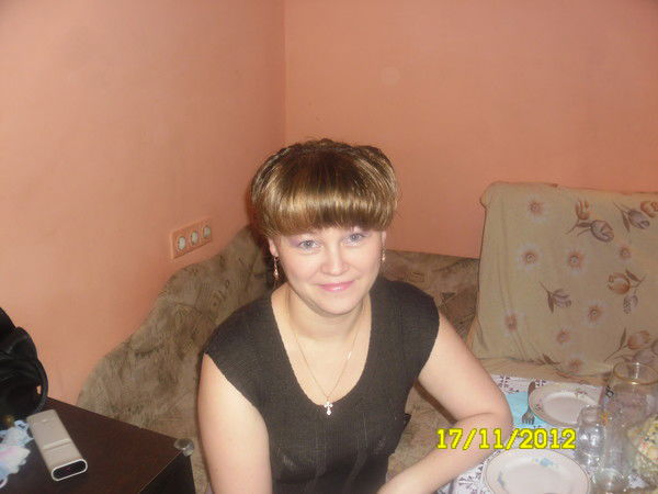 Алена Давиденко