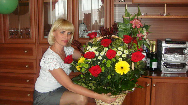 Ольга Горохова