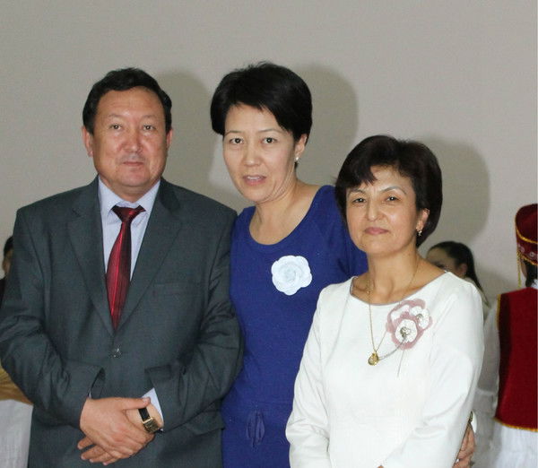 *айтоту Багышова*