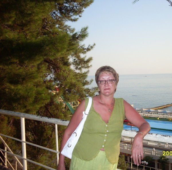 Наталья Аверченко