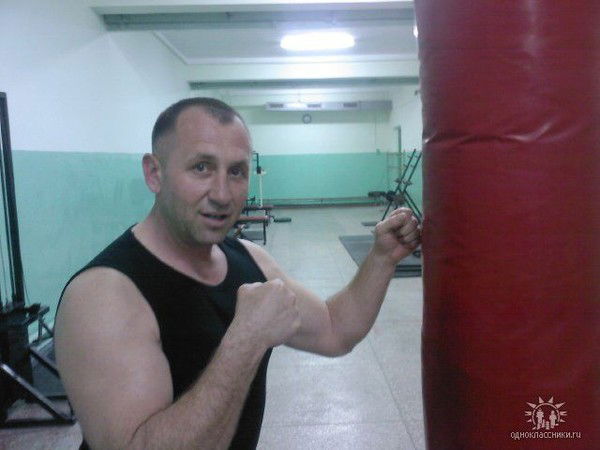 Александр Баранов