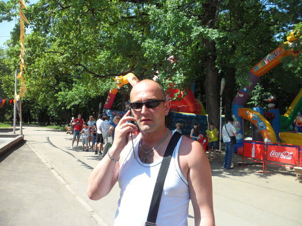 Михаил Карпов