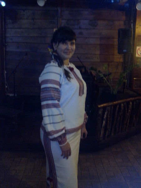 Іруся Горішна