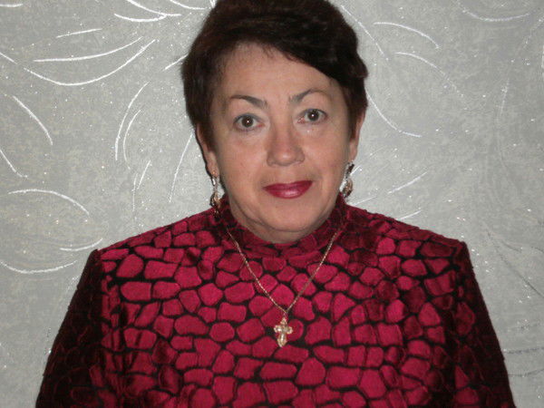 Вера Великородова