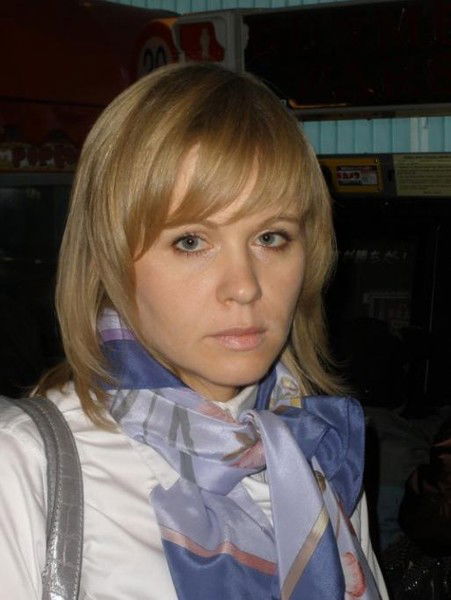 Елена Аёшина