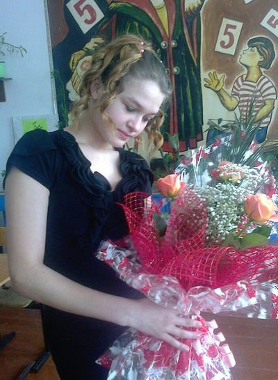 Яна Рожкова