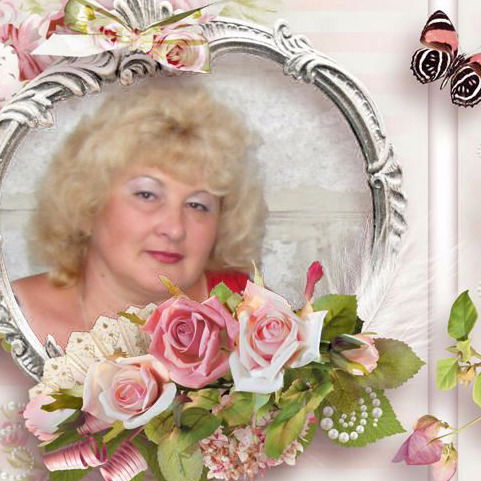 Ольга Изотова