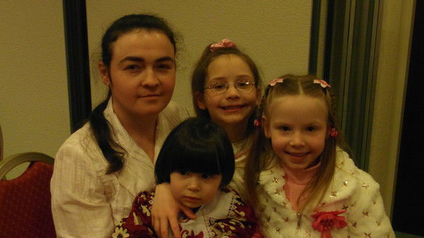 Chirkova(Истягина) Svetlana