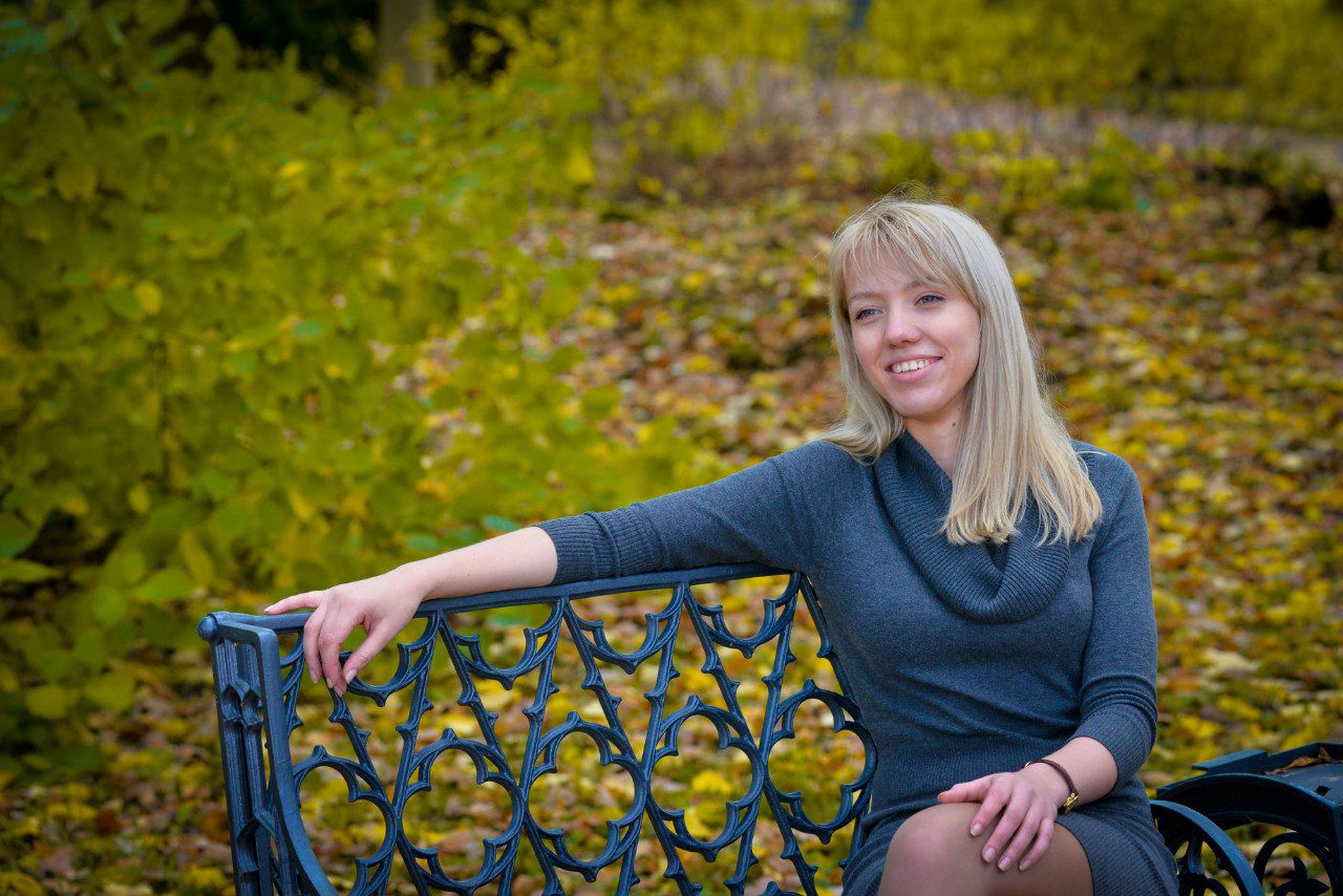 Дарья Сталкер