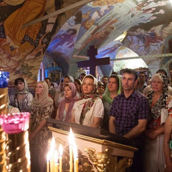 *русская Катюшка*