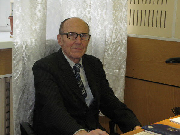 Виктор Барыкин