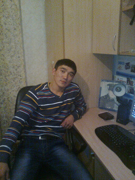 Амангельды Абдиров