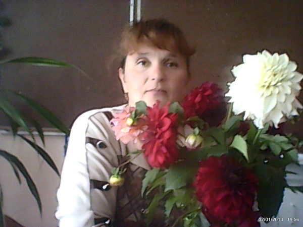 Любовь Лихачева