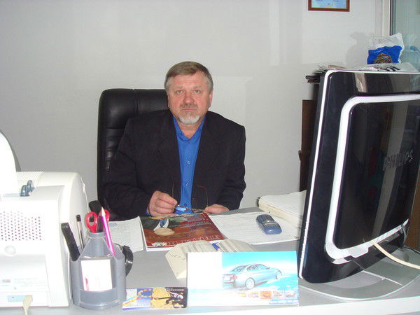 Николай Киселев